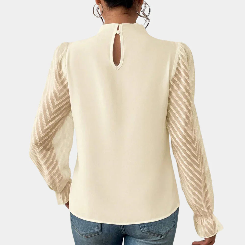 NOVA – Chiffon Blouse
