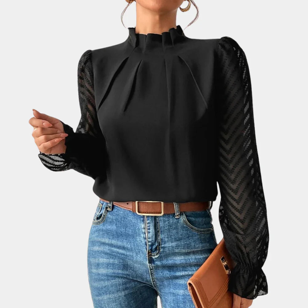 NOVA – Chiffon Blouse