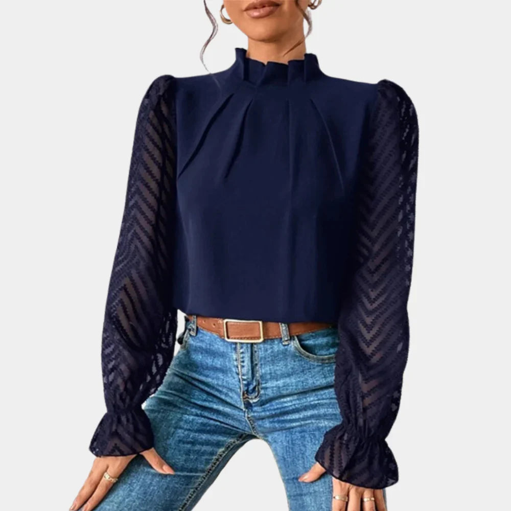 NOVA – Chiffon Blouse
