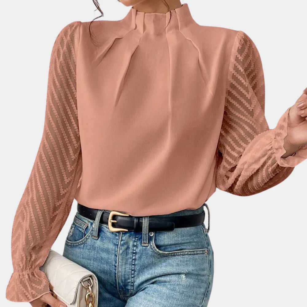 NOVA – Chiffon Blouse