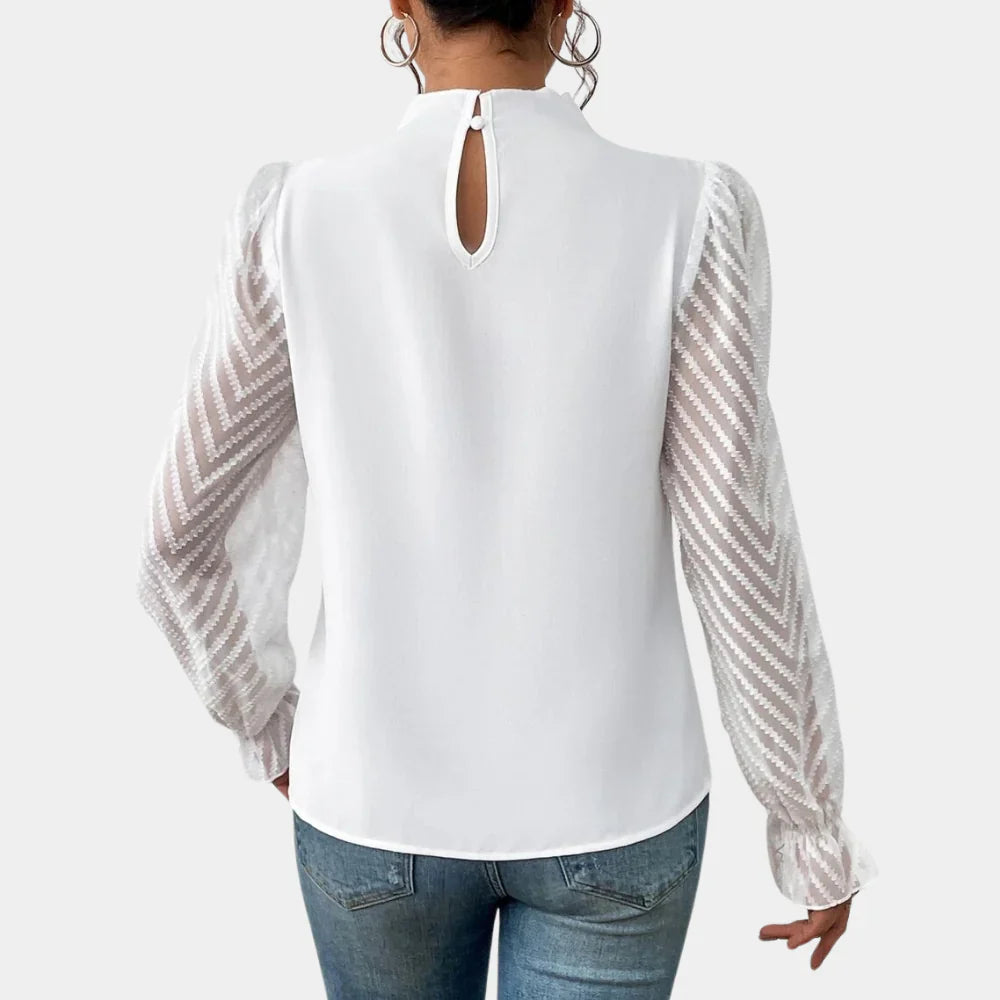 NOVA – Chiffon Blouse