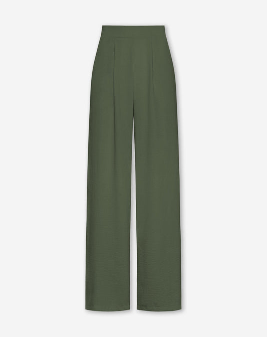 LEA PANTALON TALL LEGERGROEN