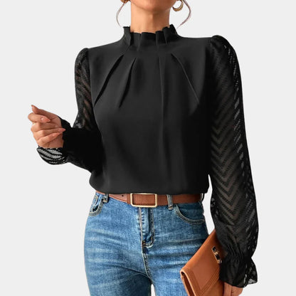 NOVA – Chiffon Blouse