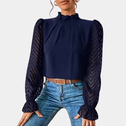 NOVA – Chiffon Blouse