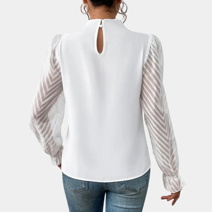 NOVA – Chiffon Blouse