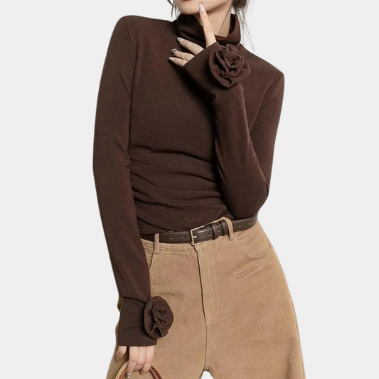 NAYRA - Elegante Overhemd voor Dames